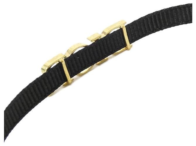 Collana Christian Dior Revolution Nero D'oro - vista 3