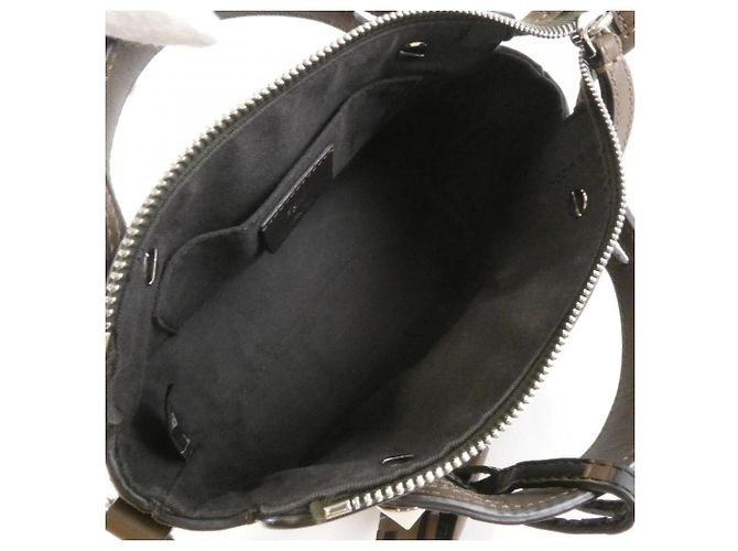 Borsa Fendi By The Way Small Marrone - vista 6