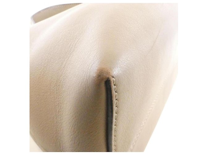 Borsa Fendi By The Way Medium Beige - vista 3