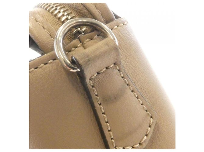Borsa Fendi By The Way Medium Beige - vista 4