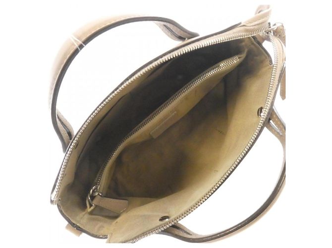 Borsa Fendi By The Way Medium Beige - vista 8