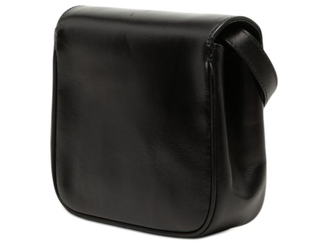 Borsa a tracolla da donna Salvatore Ferragamo Nero - vista 2