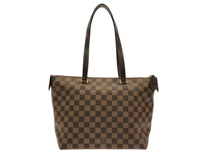 Borsa Louis Vuitton Damier Iena PM Damier ebene - vista 2