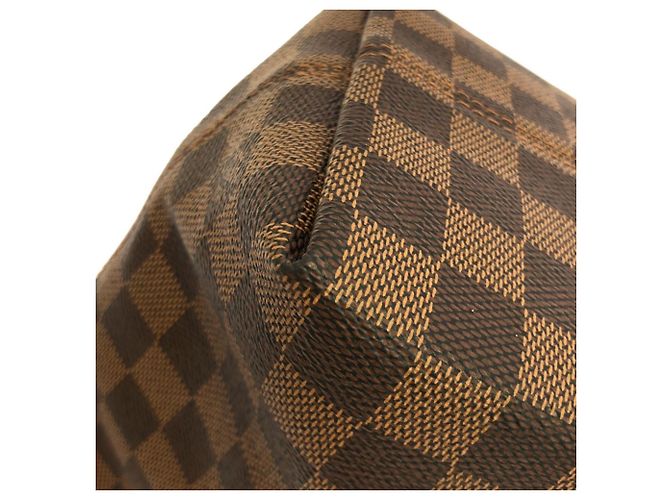 Borsa Louis Vuitton Damier Iena PM Damier ebene - vista 4
