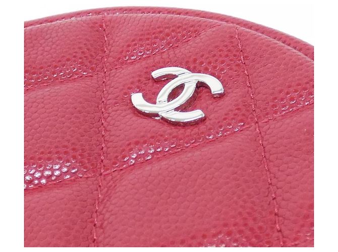 Borsa a Spalla Chanel Timeless Classic Line 70657 Rosso - vista 4