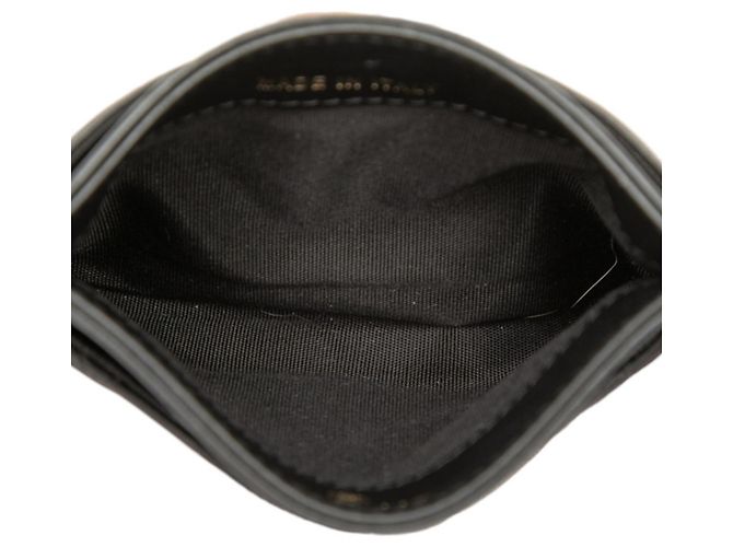 Tarjetero Boy Business Coco Mark Chanel Negro - vista 4