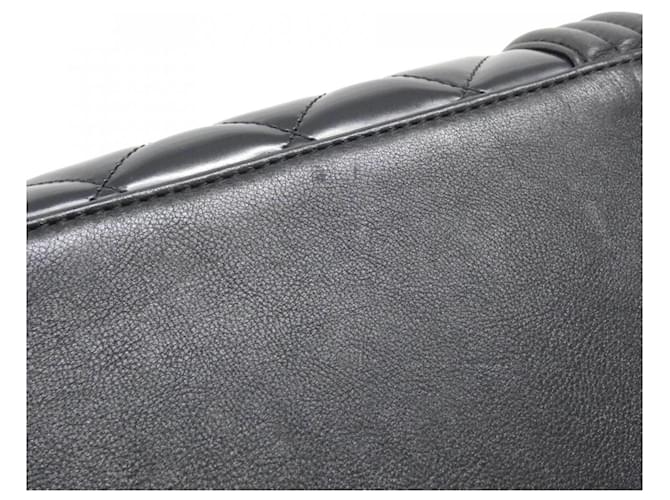 Borsa Chanel nera Nero - vista 4
