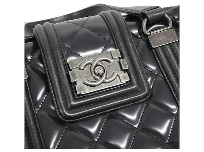 Borsa Chanel nera Nero - vista 6