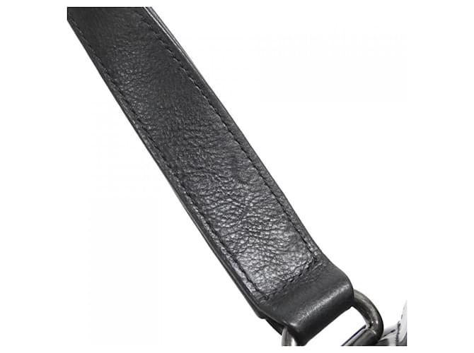 Borsa Chanel nera Nero - vista 7