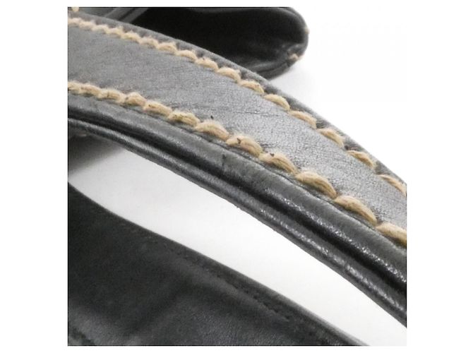 Borsa Chanel Wild Stitch Line 20999 Nero - vista 7