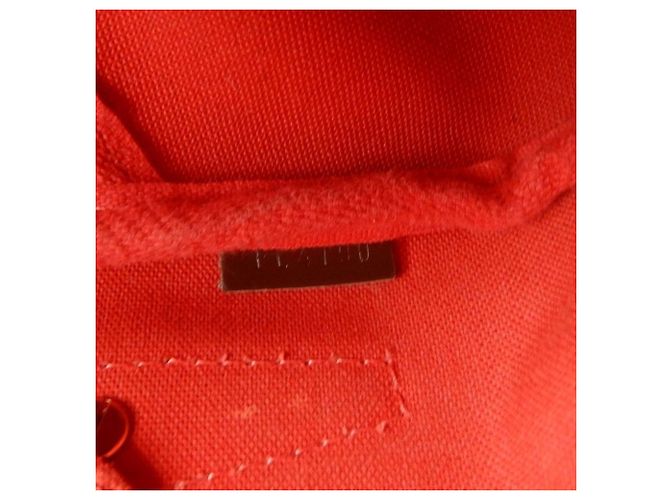 Borsa a tracolla Louis Vuitton Damier Rivington PM Damier ebene - vista 23