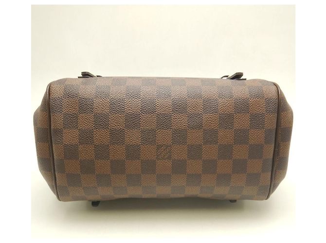 Borsa a tracolla Louis Vuitton Damier Rivington PM Damier ebene - vista 6