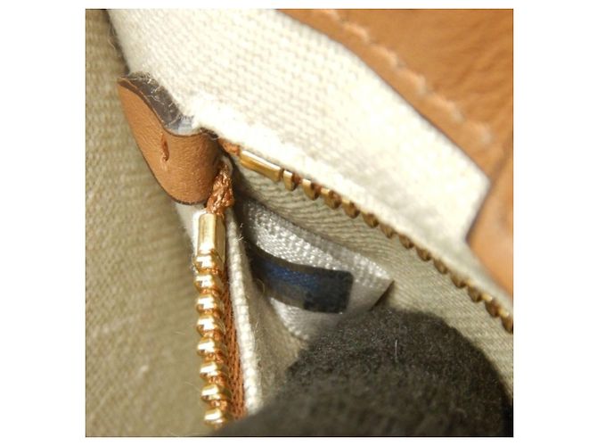 Borsa Tote Jimmy Choo Varenne Marrone - vista 22