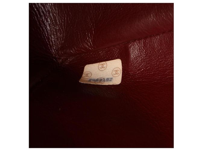 Chanel CHANEL Borsa a Spalla Large Matelassé 34 Nero - vista 5