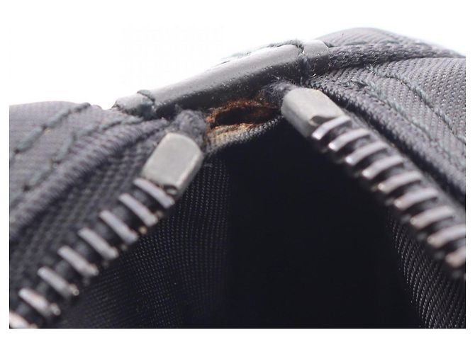 Borsa Chanel New Travel Line Nero - vista 10