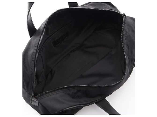 Borsa Chanel New Travel Line Nero - vista 3