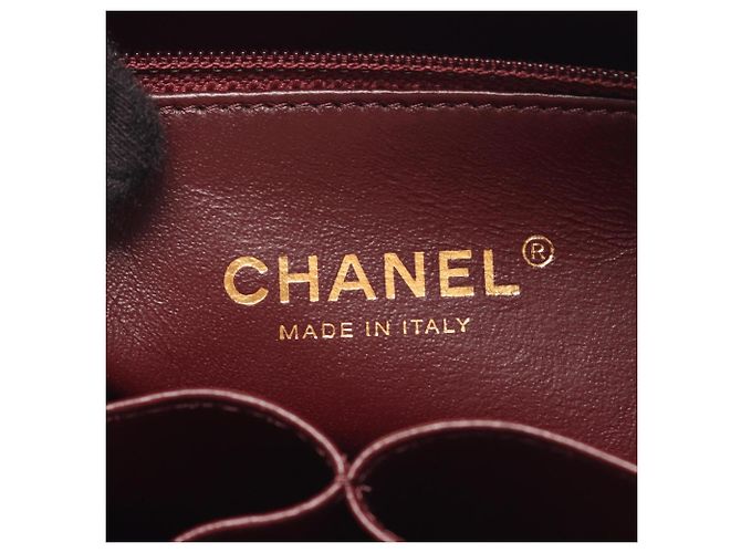 Borsa Chanel Bias Stitch Hardware Oro Antico Beige - vista 4