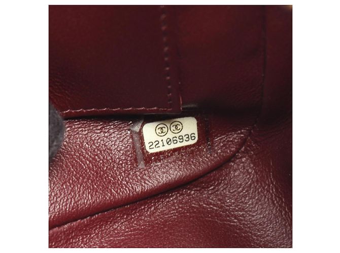 Borsa Chanel Bias Stitch Hardware Oro Antico Beige - vista 5