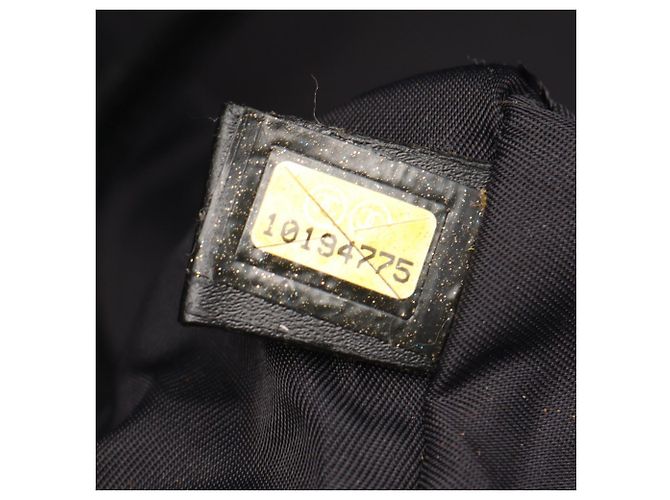 Borsa Tote Chanel New Travel Line MM Nero - vista 5