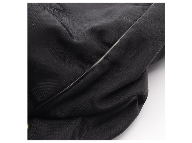 Borsa Tote Chanel New Travel Line MM Nero - vista 6