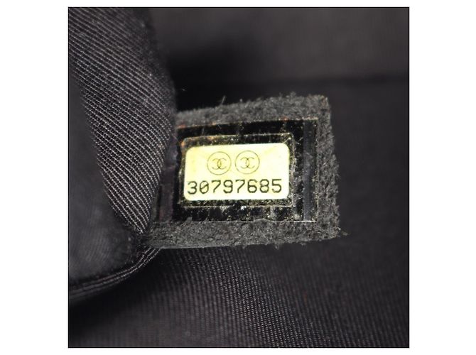 Borsa Chanel Boy a Spalla Nero - vista 5