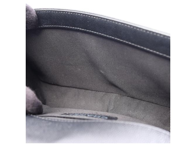 Borsa Chanel Boy a Spalla Nero - vista 8