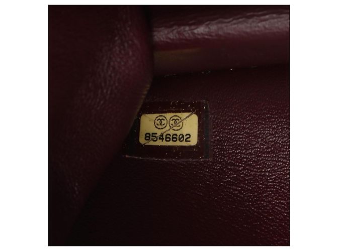 Borsa a tracolla Chanel Matelassé Full Flap Nero - vista 5
