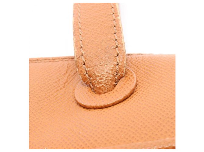 Borsa Boston marrone Chanel - vista 12