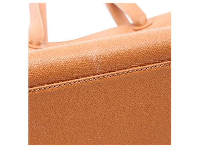 Borsa Boston marrone Chanel - vista 13
