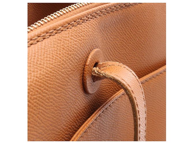 Borsa Boston marrone Chanel - vista 6