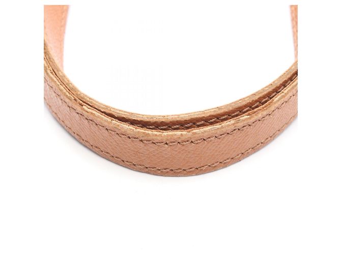 Borsa Boston marrone Chanel - vista 9