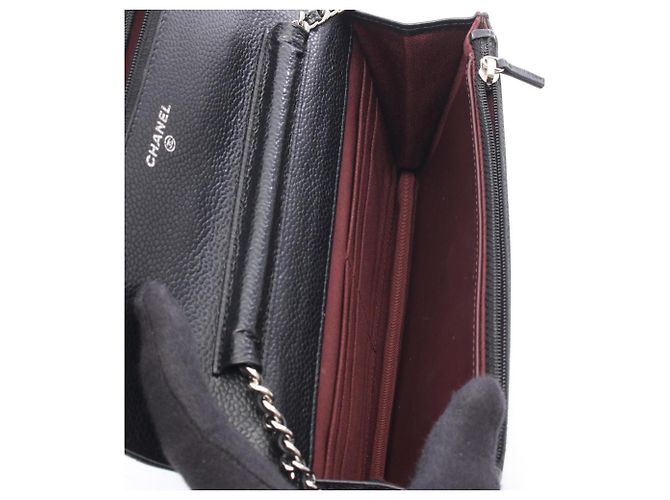 Timeless Borsa a Spalla Chanel Matelassé Nero - vista 3