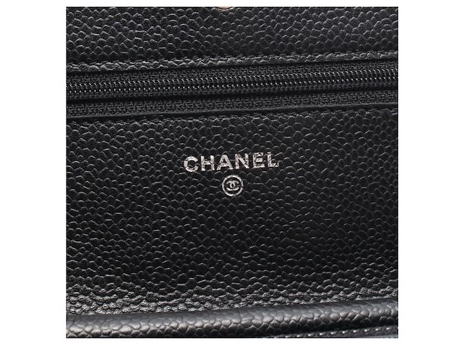 Timeless Borsa a Spalla Chanel Matelassé Nero - vista 4