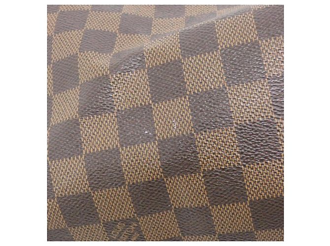 Borsa Boston Louis Vuitton Damier Speedy Damier ebene - vista 3