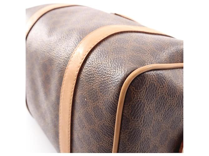 Céline Borsa Boston Macadam Celine Marrone - vista 10