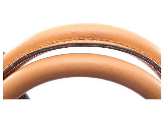 Céline Borsa Boston Macadam Celine Marrone - vista 8