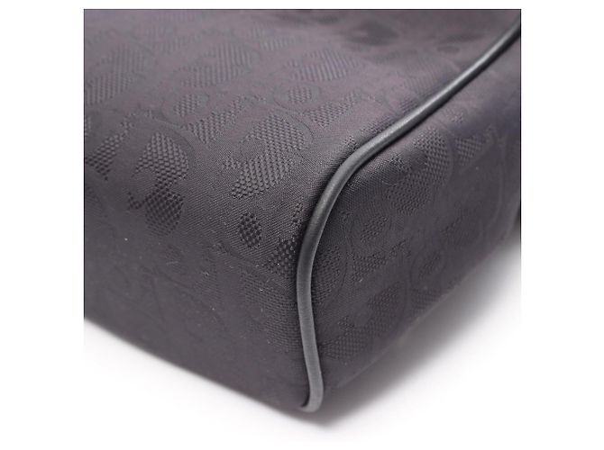 Borsa a tracolla Christian Dior x Lewis Hamilton Hit the Road Nero Multicolore - vista 5