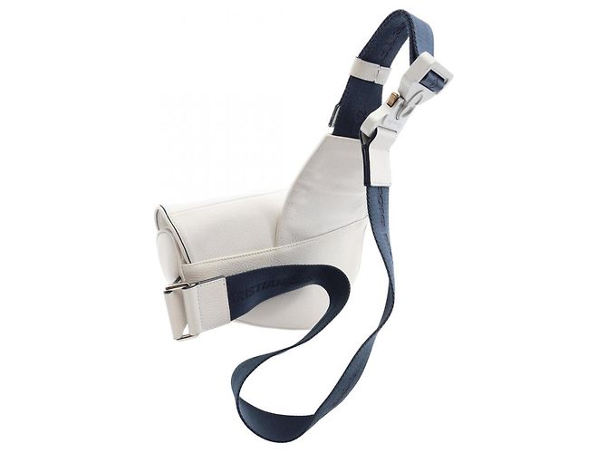 Borsa a tracolla e cintura Christian Dior Saddle Bag Waist Body Handbag - vista 2
