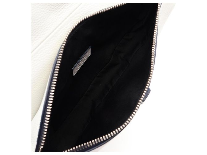 Borsa a tracolla e cintura Christian Dior Saddle Bag Waist Body Handbag - vista 3