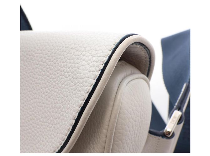 Borsa a tracolla e cintura Christian Dior Saddle Bag Waist Body Handbag - vista 6
