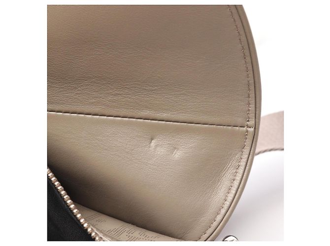 Borsa Saddle Christian Dior Beige - vista 5