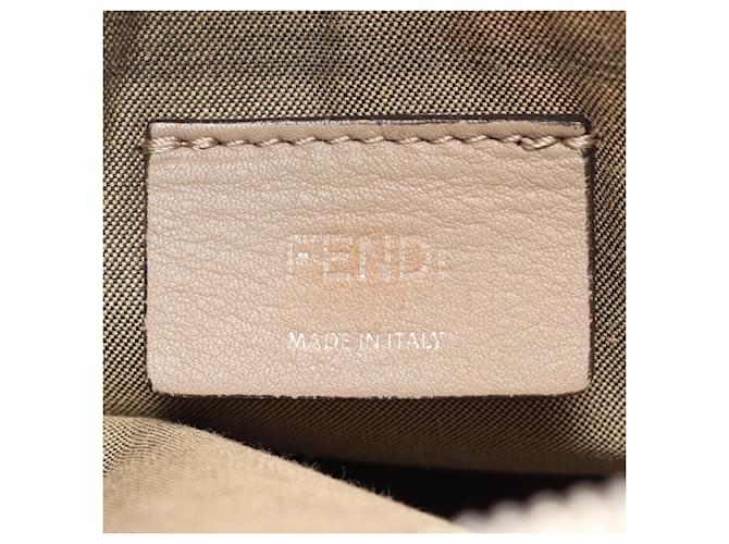 Fendi BY THE WAY Borsa 2 modi MEDIUM Beige - vista 4