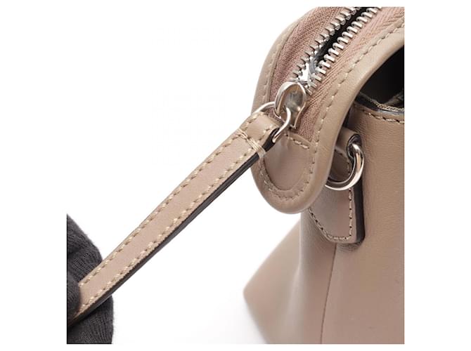 Fendi BY THE WAY Borsa 2 modi MEDIUM Beige - vista 7
