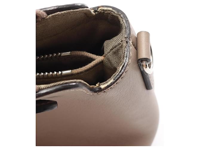 Fendi BY THE WAY Borsa 2 modi MEDIUM Beige - vista 8