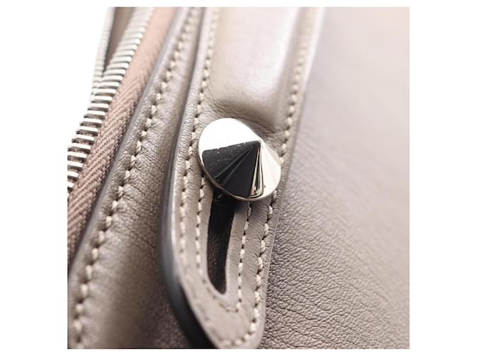 Fendi BY THE WAY Borsa 2 modi MEDIUM Beige - vista 9