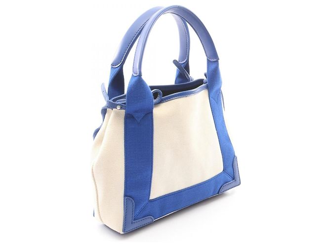Everyday Bolso Cabas 2-Way Navy XS Balenciaga - vista 2