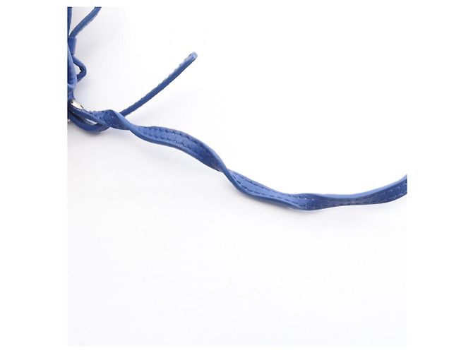 Everyday Bolso Cabas 2-Way Navy XS Balenciaga - vista 8