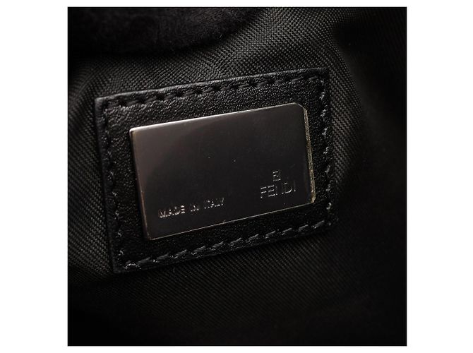 Fendi Zucchino Tote Bag Braun - Ansicht 4