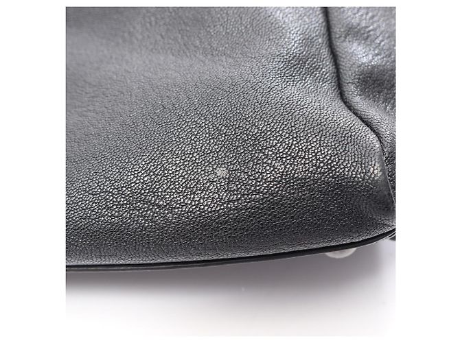 Borsa 2-Way Fendi Peekaboo Large Nero - vista 10