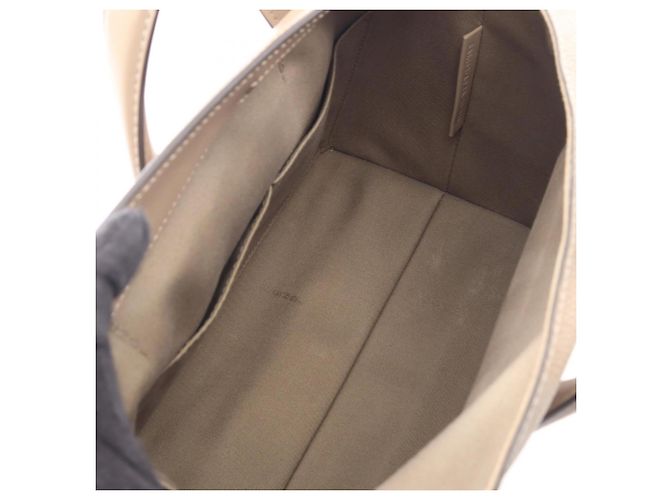 Borsa 2-Way Fendi Boston 365 Medium Beige - vista 3